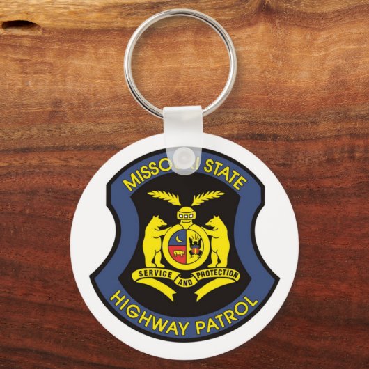 MSHP キーホルダー (正面)