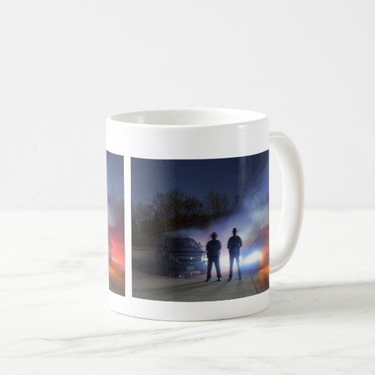 MSHP コーヒーマグカップ (正面右)