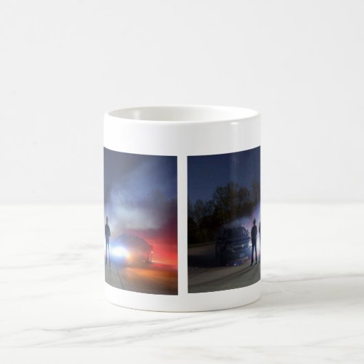 MSHP コーヒーマグカップ (中央)