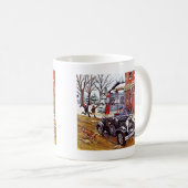 MSHP コーヒーマグカップ (正面右)