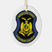 MSHP セラミックオーナメント (右)