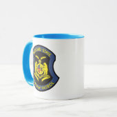 MSHP マグカップ (正面左)