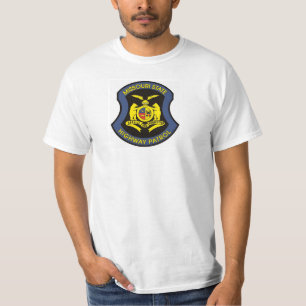 MSHP Tシャツ