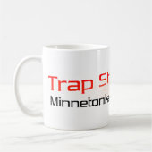 MSIのコップ コーヒーマグカップ (左)