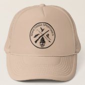 MSIのロゴの帽子 キャップ (正面)