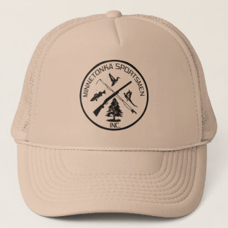 MSIのロゴの帽子 キャップ