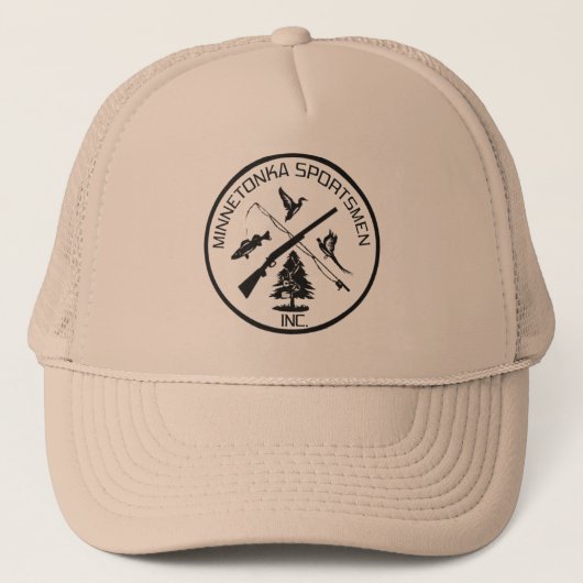 MSIのロゴの帽子 キャップ (正面)