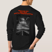 MSIイベントT Tシャツ (裏面)