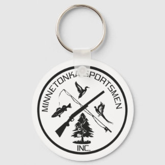 MSIロゴキーチェーン キーホルダー