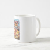 MSI 2016季節のマグ コーヒーマグカップ (正面右)