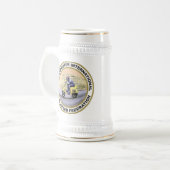 MSILSFステイン ビールジョッキ (正面左)