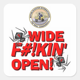 MSILSF公式ライセンス製品 スクエアシール