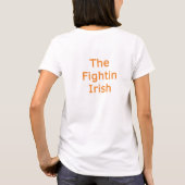 MS'n無し Tシャツ (裏面)