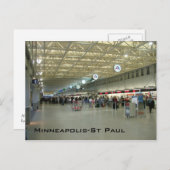 MSP ポストカード (正面/裏面)