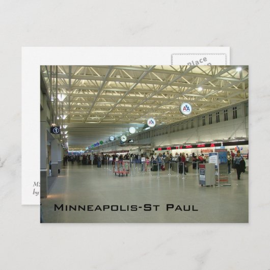 MSP ポストカード (正面/裏面)