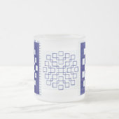 MSP Gen-5、「インフィニティチップ」 フロストグラスマグカップ (中央)