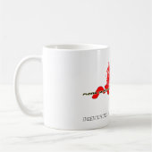 MSRIのマグ コーヒーマグカップ (左)