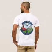 MSRS T Tシャツ (裏面フル)