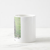 MST3K少なくとも私はアリクイではないです コーヒーマグカップ (中央)