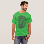 Mst3k サイエンス フレンド ビンテージ tシャツ (正面フル)
