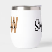 MSW パーソナライズされた Master of Social Work (左面)