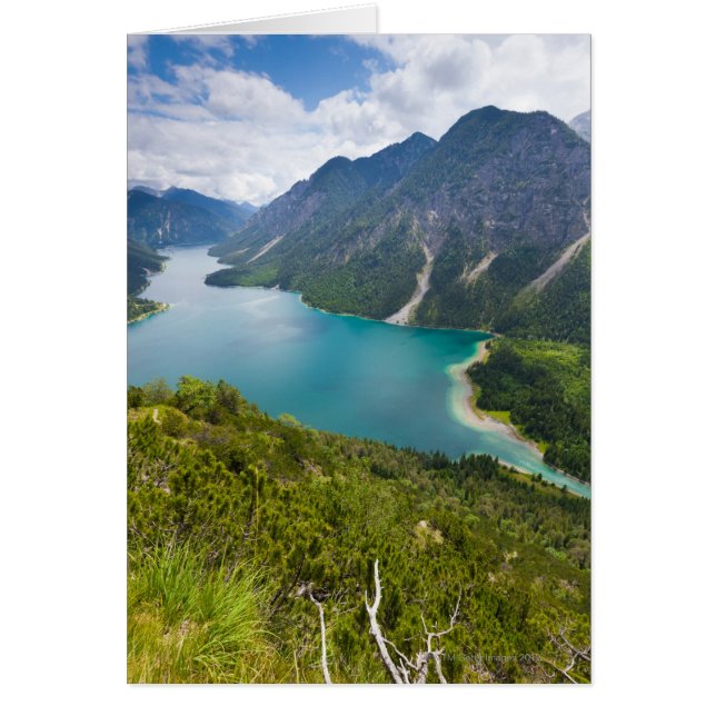 mtからの眺め。 Tauern (正面)