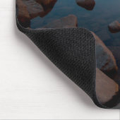 Mtウィットニーの反射 マウスパッド (コーナー)