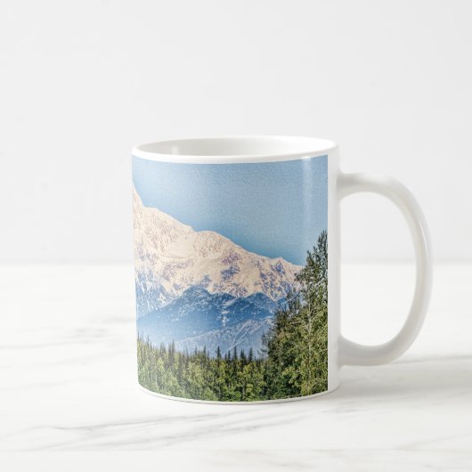 Mtマッキンリー コーヒーマグカップ (右)
