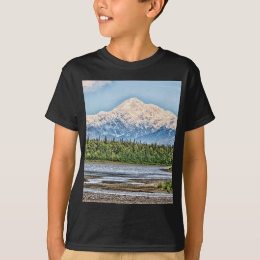 Mtマッキンリー Tシャツ (正面)