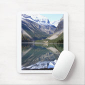 Mtロブソン公園のKinney湖 マウスパッド (マウス)