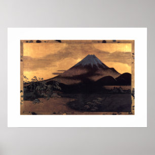 Mt富士 ポスター