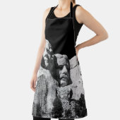 MT昼間のラッシュモア エプロン (インサイチュ)