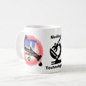 MT液滴爆発 – フラスコ顕微鏡 – マグ (正面左)