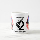 MT液滴爆発 – フラスコ顕微鏡 – マグ (中央)