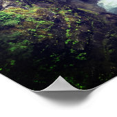 MT足の滝ライニエ ポスター (角)