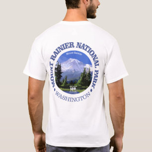 Mt雨NP Tシャツ