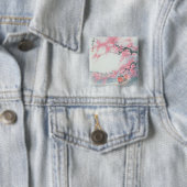 Mt.アリの狭柵で囲まれた列車 缶バッジ (インサイチュ)