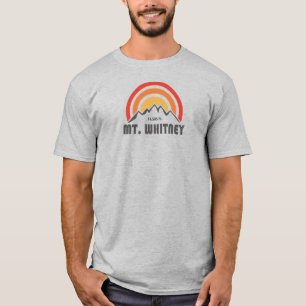 Mt.ウィットニー Tシャツ
