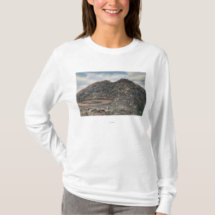Mt.エバンズのコロラド州の頂上ViewMt。 エバンズ、CO Tシャツ