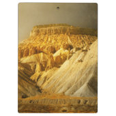 Mt.ガーフィールド クリップボード (裏面)