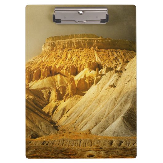 Mt.ガーフィールド クリップボード (正面)