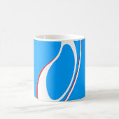 MT コーヒーマグカップ (中央)