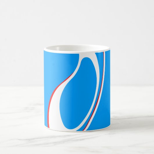 MT コーヒーマグカップ (中央)