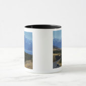 Mt.ニュージーランド、調理師 マグカップ (中央)