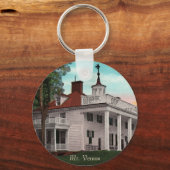 Mt.バーノンヴィンテージキーチェーン キーホルダー (正面)