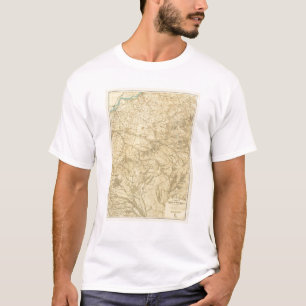 Mt.ヒイラギ、ニュージャージー Tシャツ