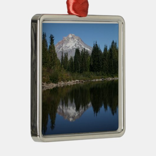 Mt.フードのオーナメント メタルオーナメント (右)