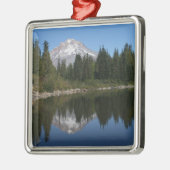 Mt.フードのオーナメント メタルオーナメント (左)