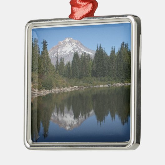Mt.フードのオーナメント メタルオーナメント (左)