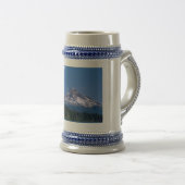 Mt.フード、かマグ ビールジョッキ (正面右)